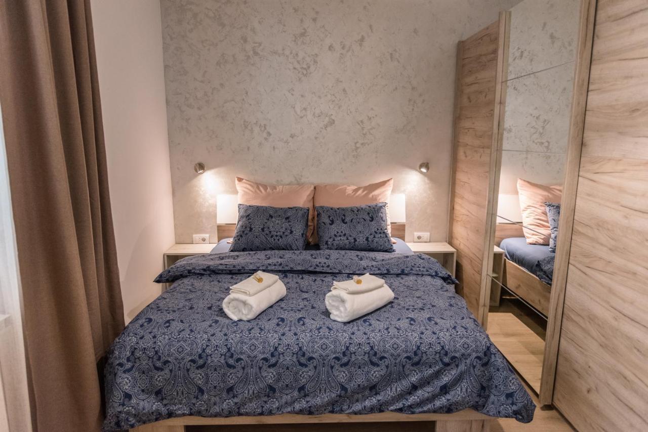 Apartman Mila23 Rospi Cuprija المظهر الخارجي الصورة