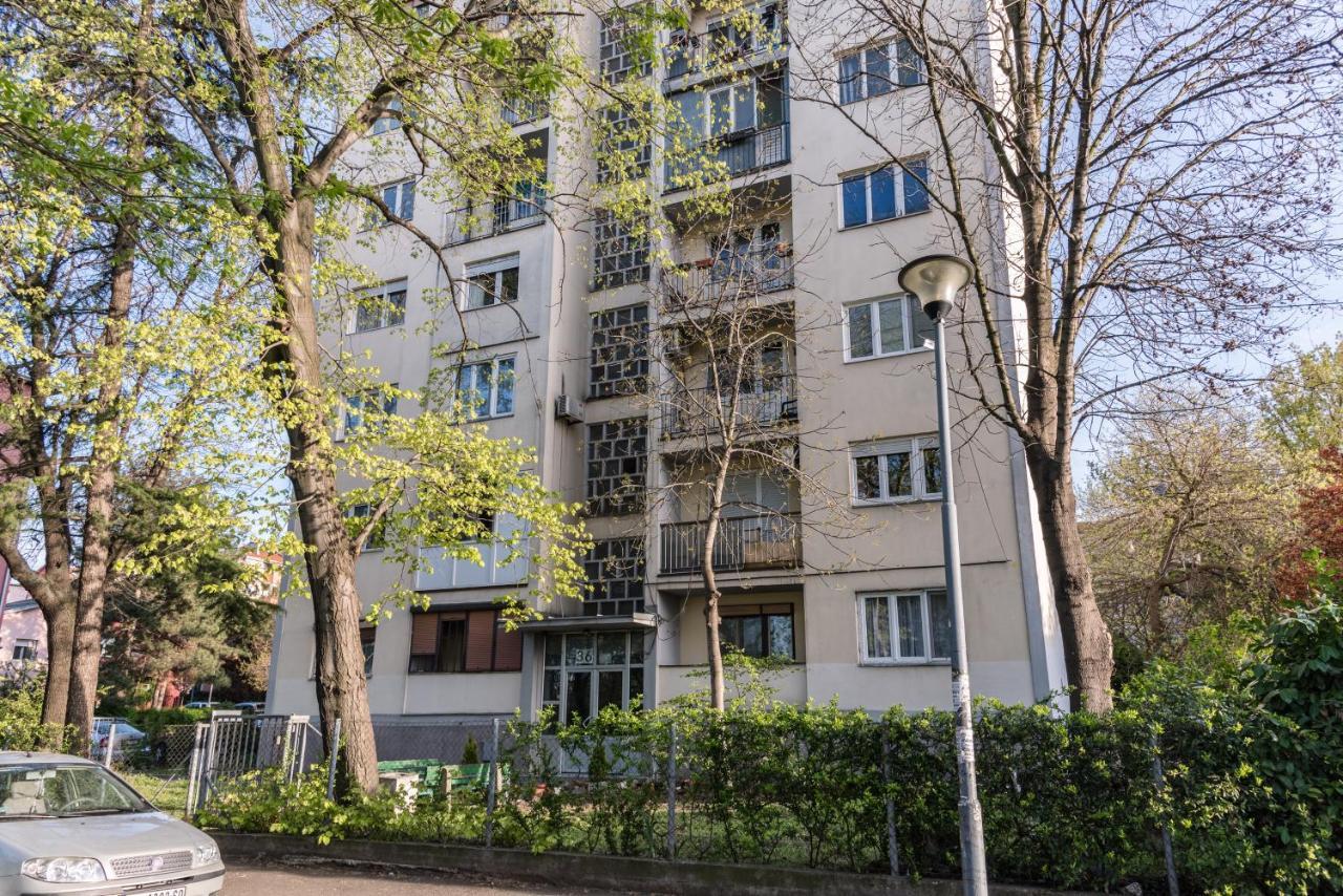 Apartman Mila23 Rospi Cuprija المظهر الخارجي الصورة